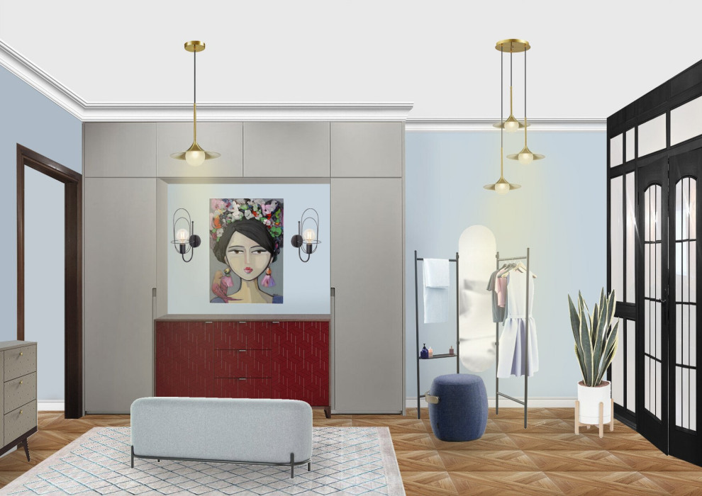 Гардеробная