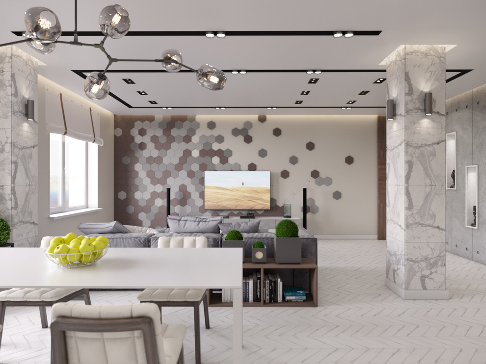 Квартира на Богатырском проспекте