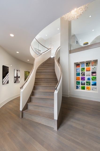 Portfolio trendy-trappe