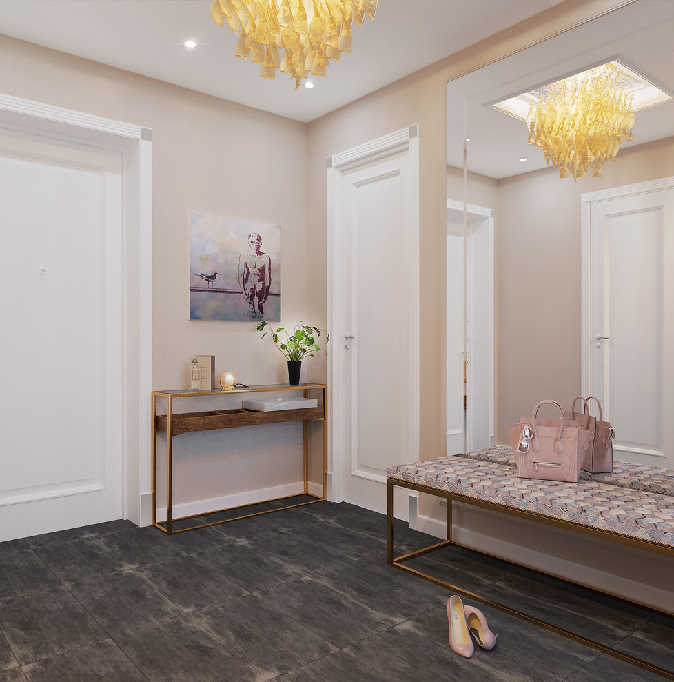 "Брызги шампанского" , квартира 120 кв.м