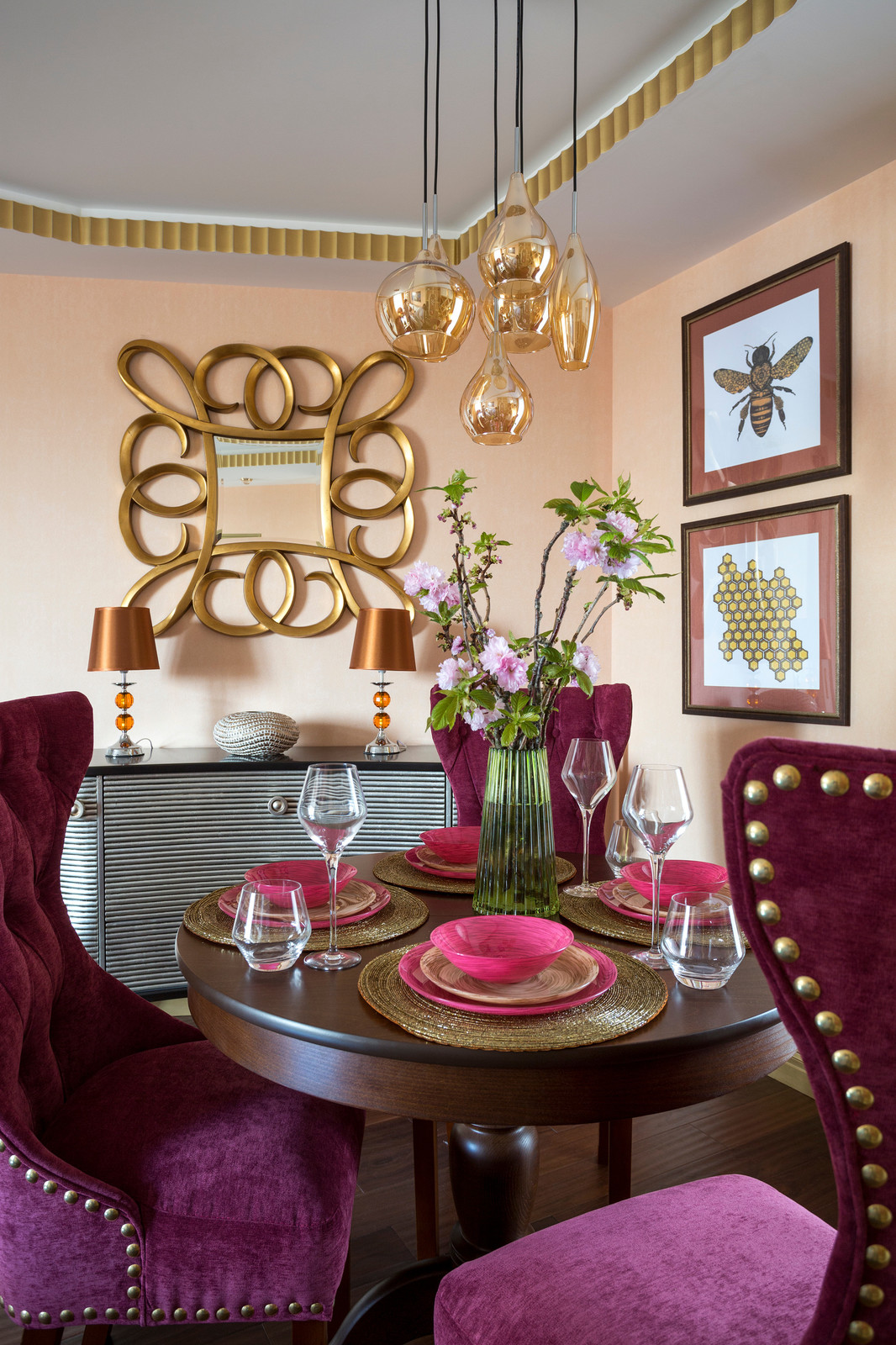 Медовый рай