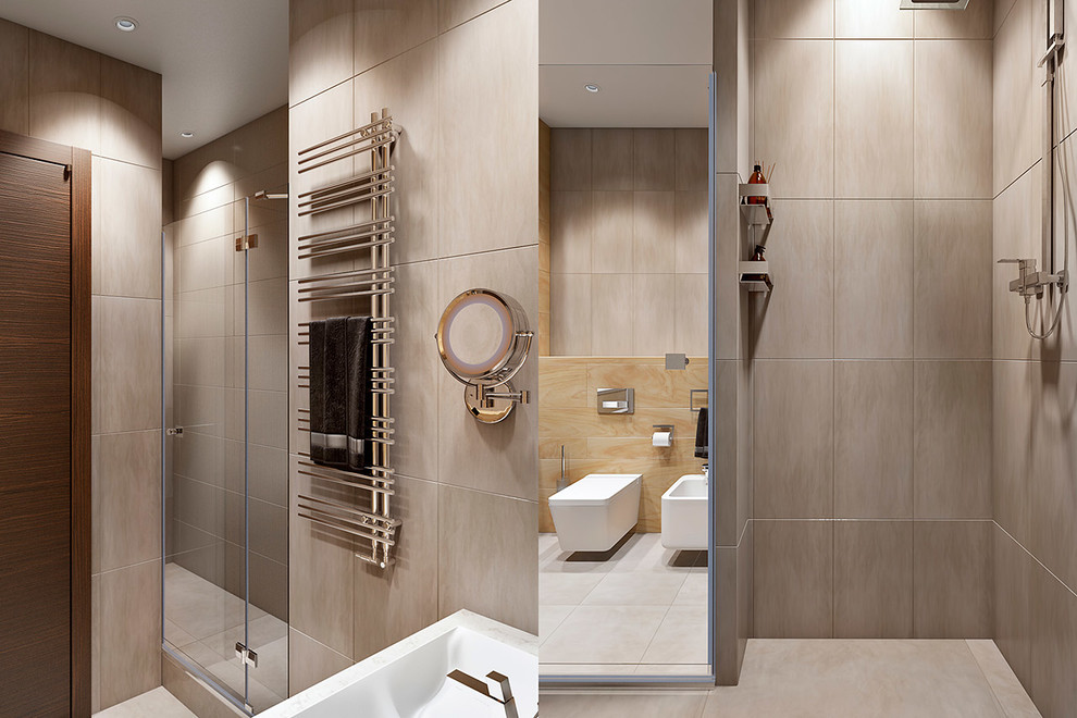 Проект SCOLCOVO, Московская обл. | Студия BTNK Architects