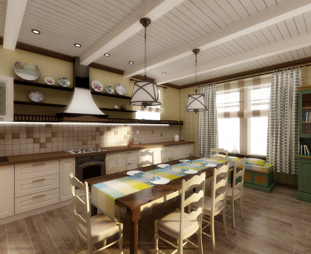 кузня -столовая