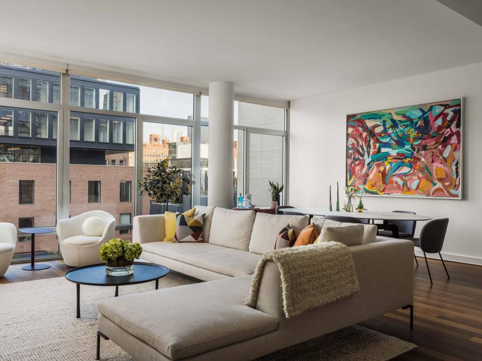 living area design