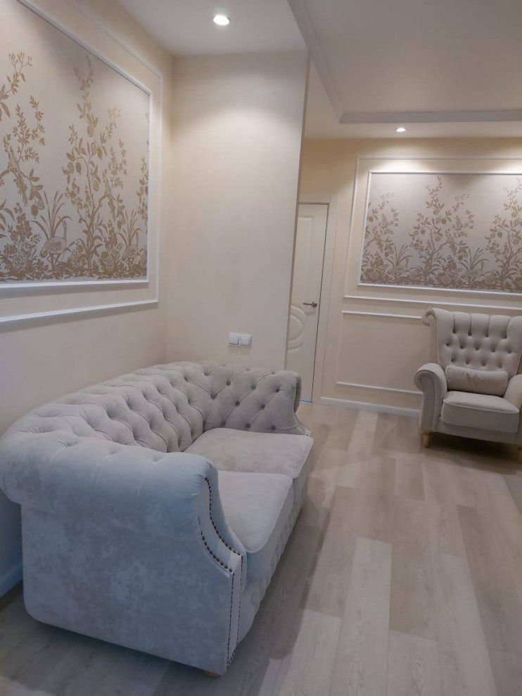 Интерьер клиента из Сыктывкара