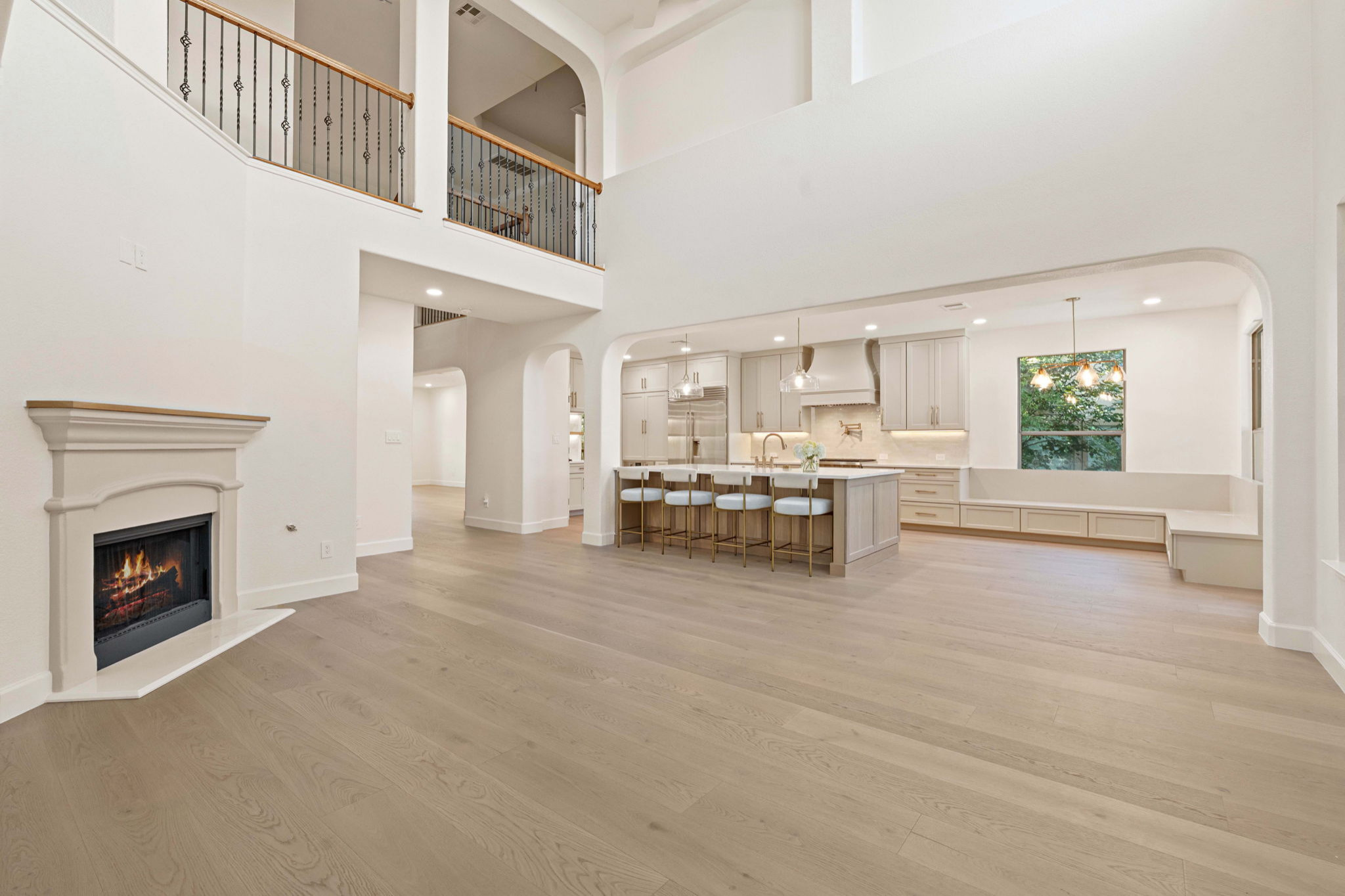 Bee Caves Full Renovation - Phase I