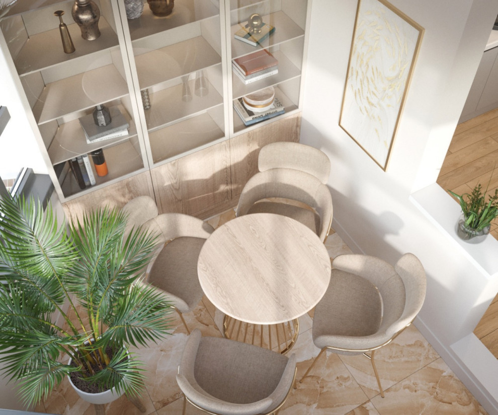 Квартира в Черемушках