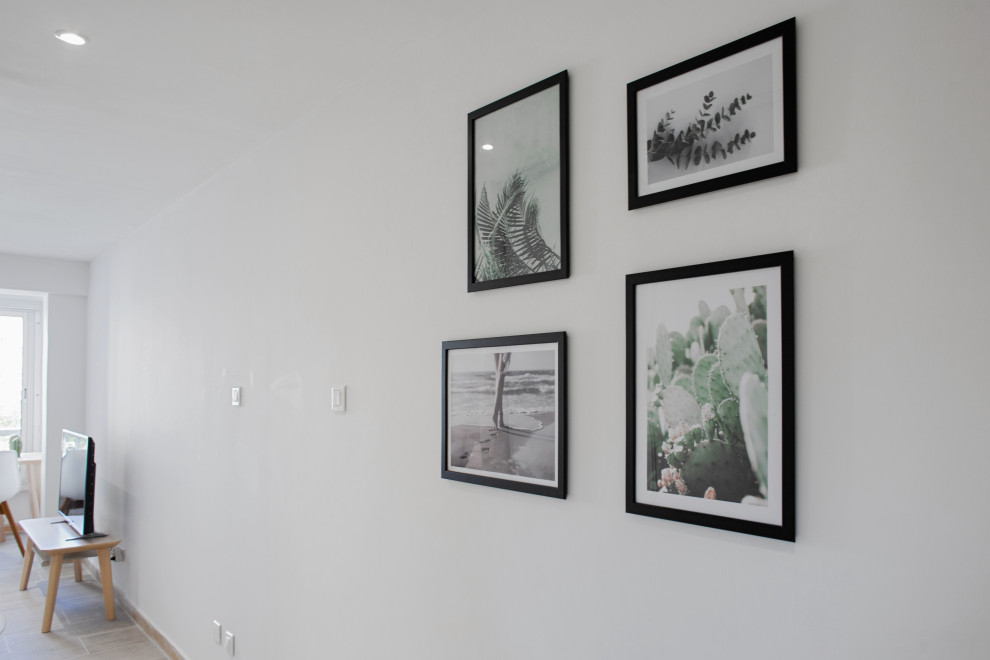 Rénovation d'un studio cosy