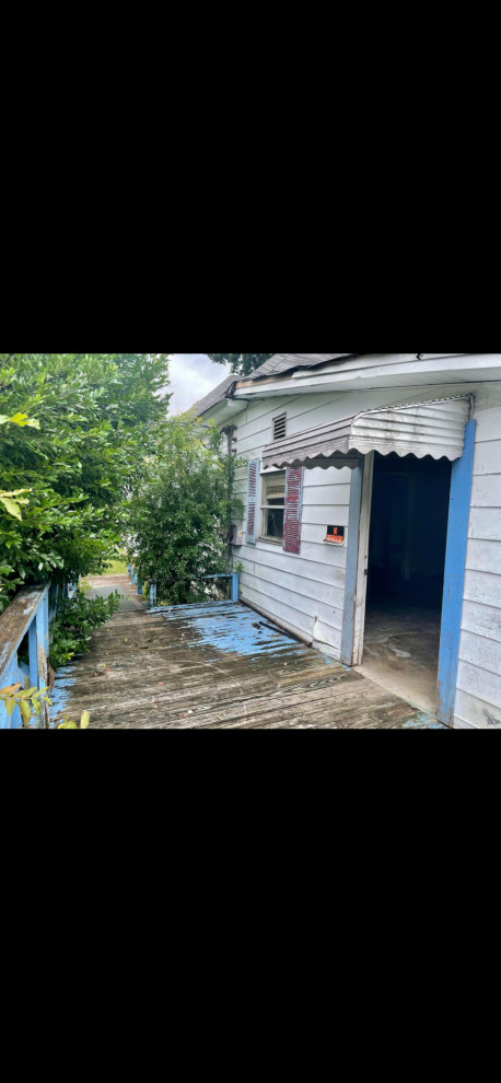 Before Photos: Mrs. Sally Flip