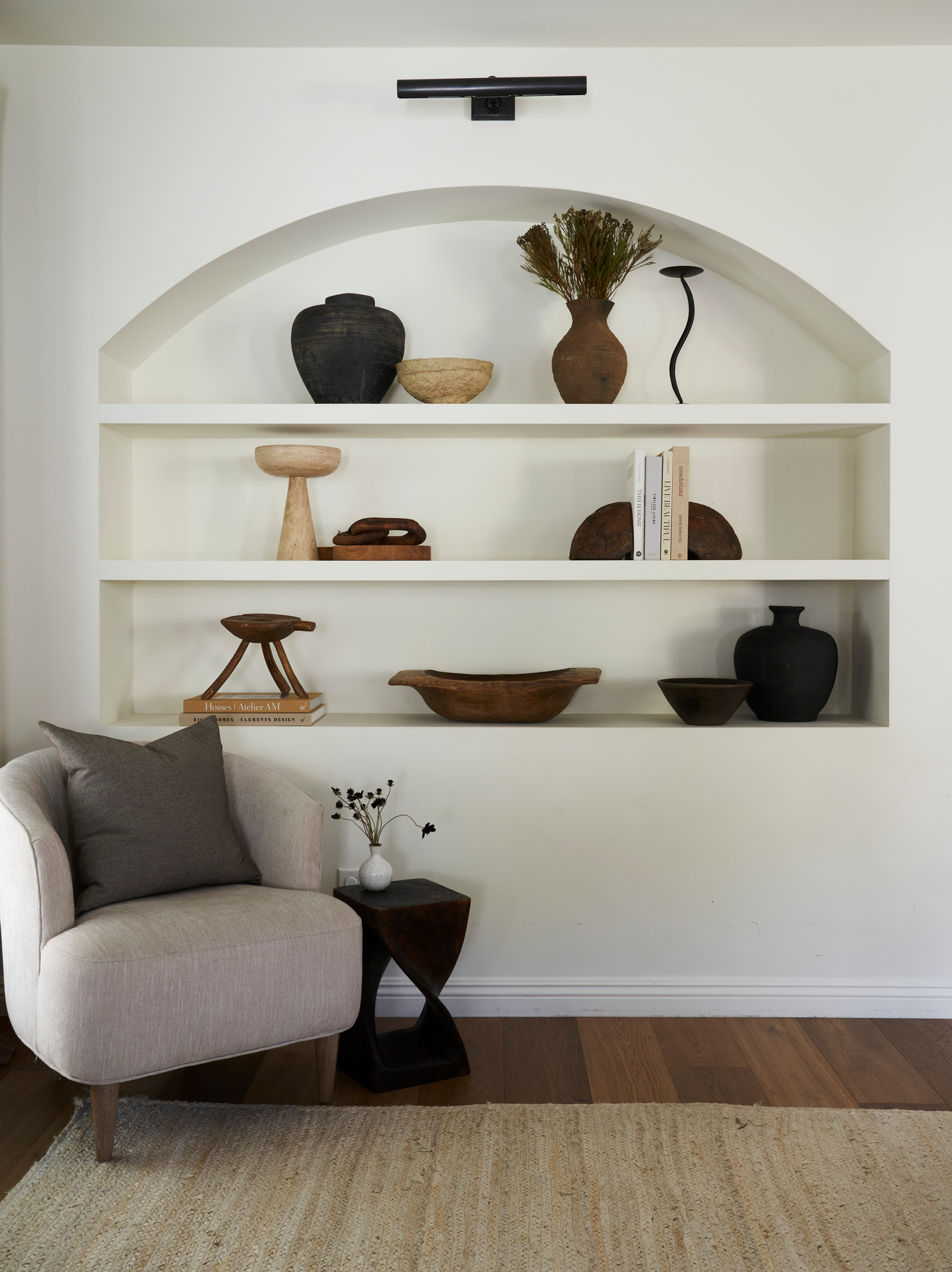 Shelves