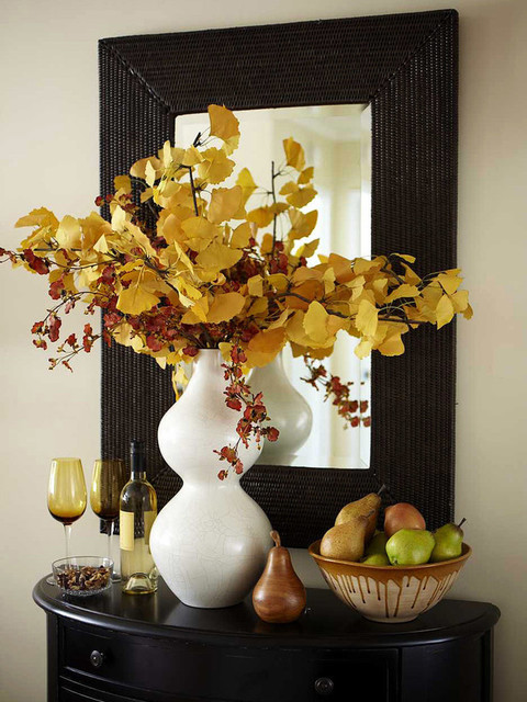 Design Happens &raquo; Archive &raquo; Thanksgiving Decorating Countdown: 3 Weeks To Go 