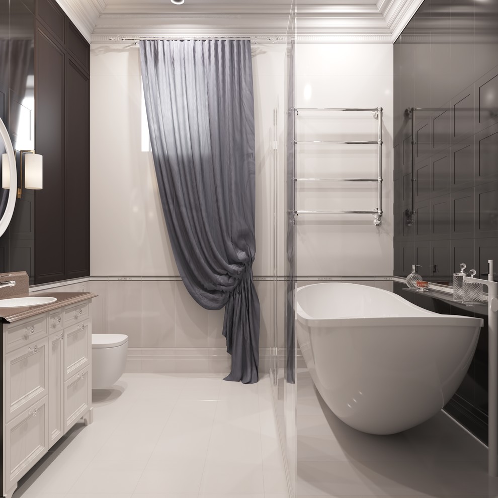 Визуализация дома для молодой семьи в Краснодаре