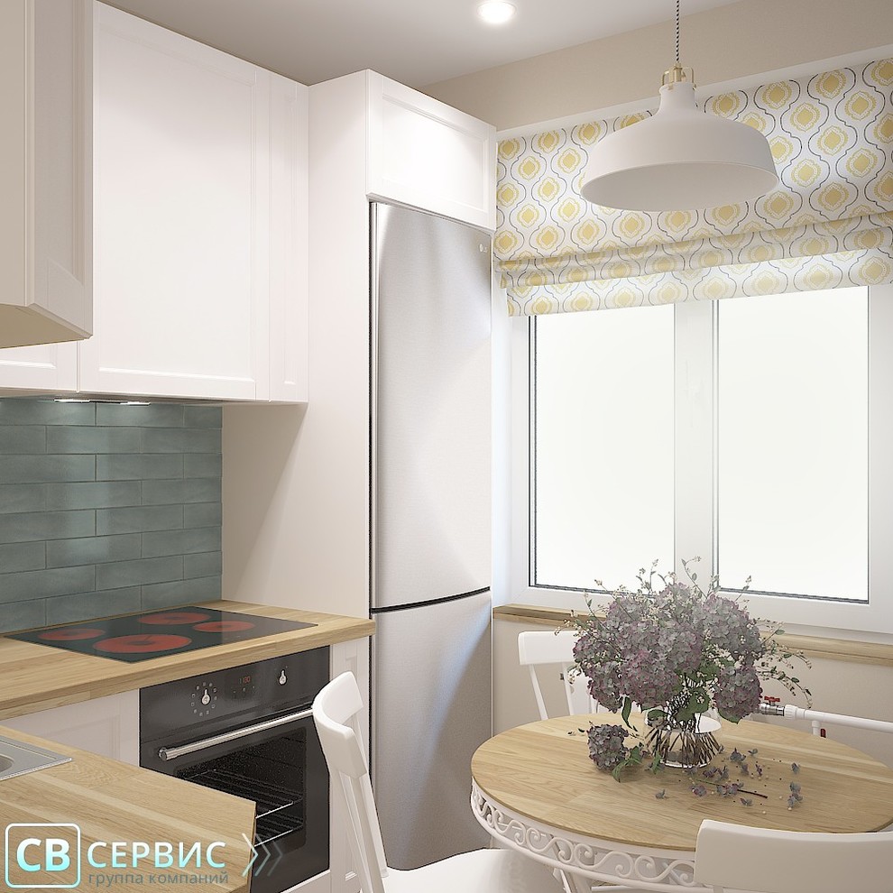 Дизайн трехкомнатной квартиры (м.Ясенево)