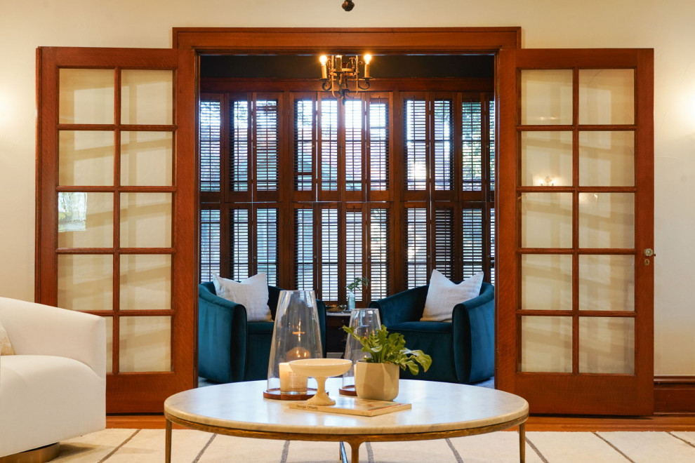 Historic Highlands | Denver, CO | Art Deco Home Remodel