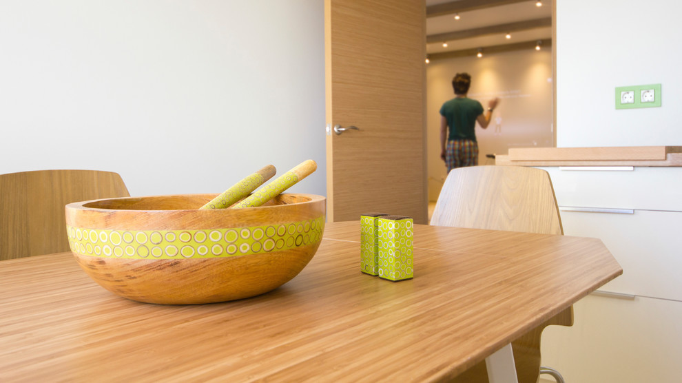 Квартира в ЭКО стиле