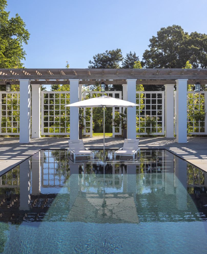 Pool - transitional pool idea in Baltimore