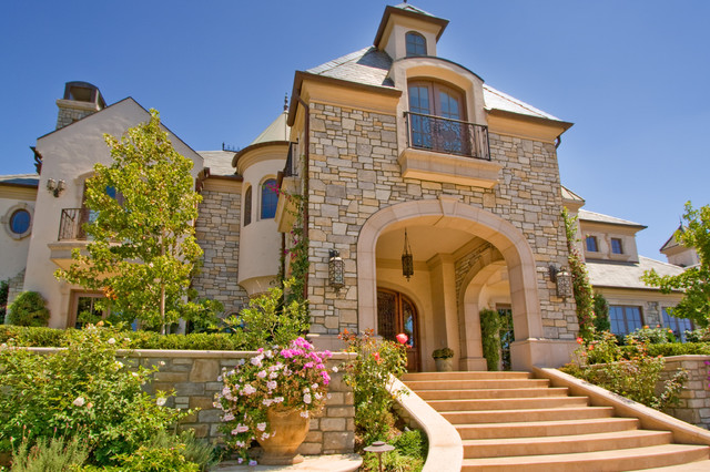 French Estate mediterraneo-ingresso