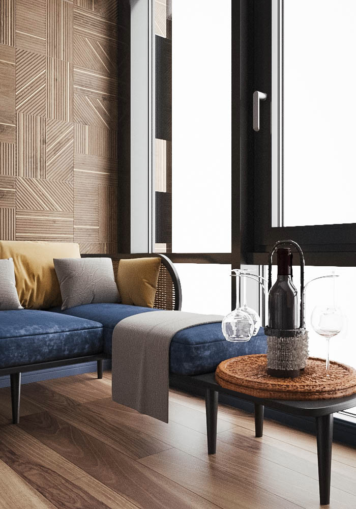 Элегантный интерьер