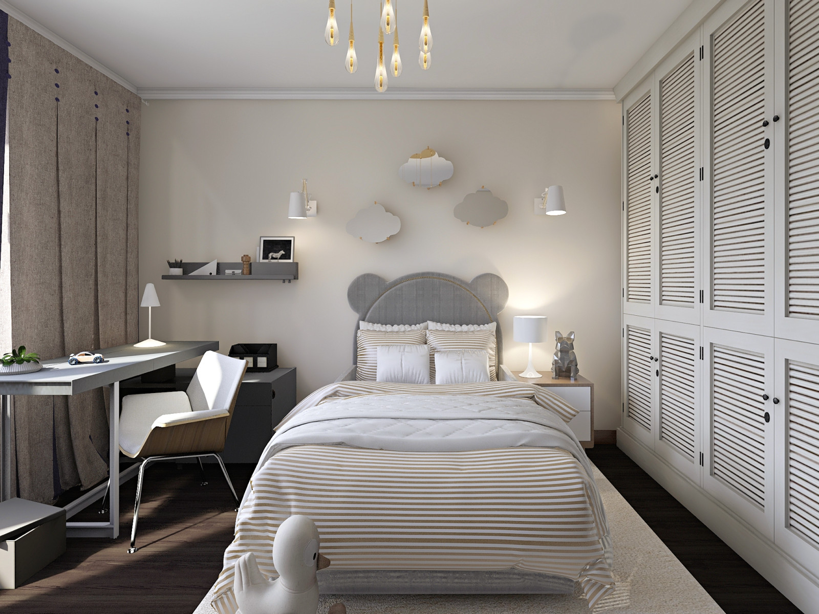 Детская комната