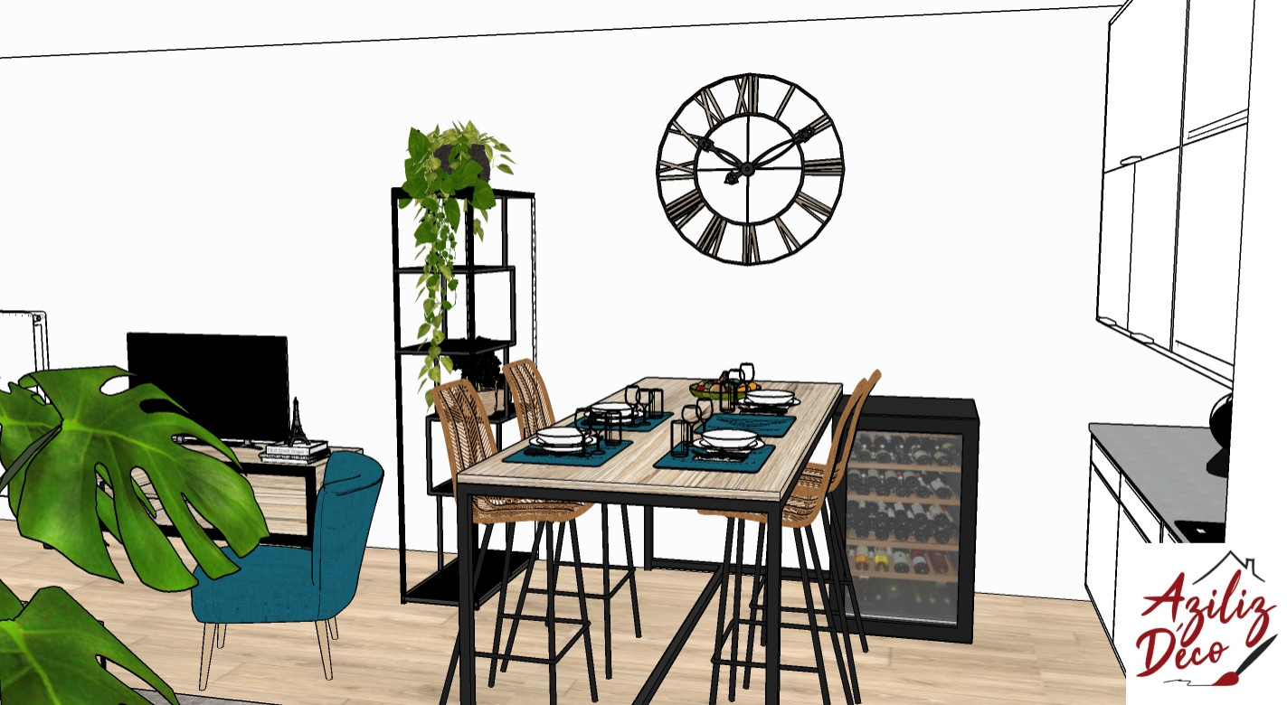 COACHING DECO appartement