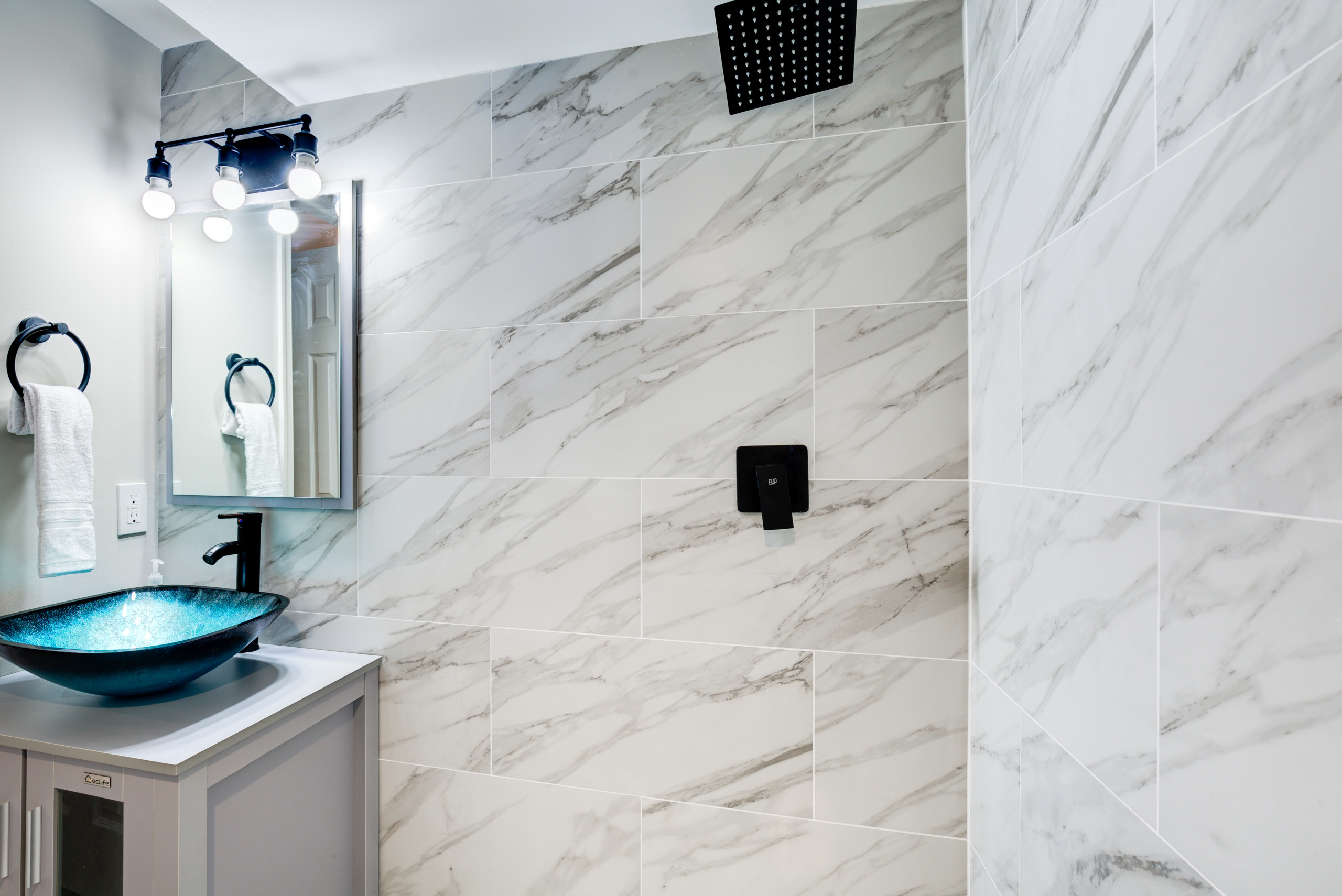 Bathroom Remodeling