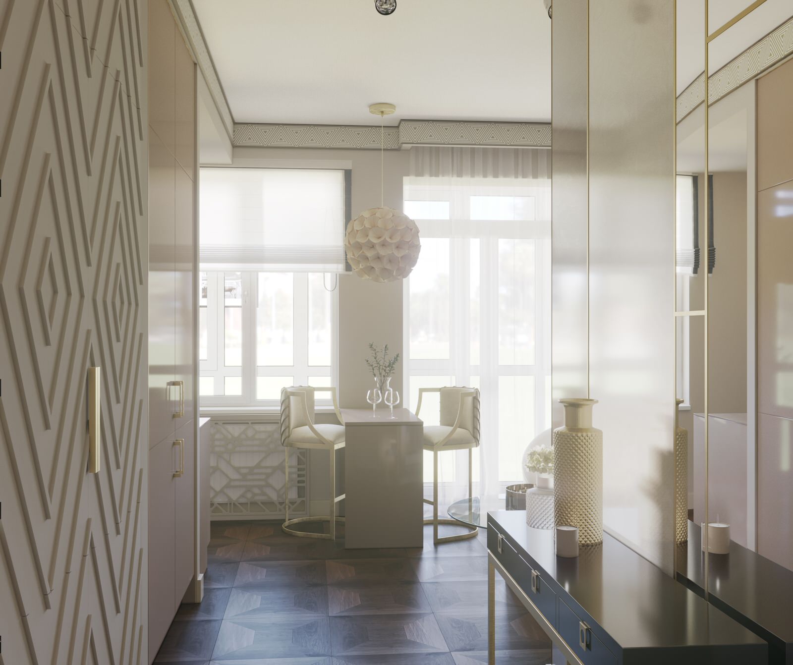 Квартира на Васильевском острове