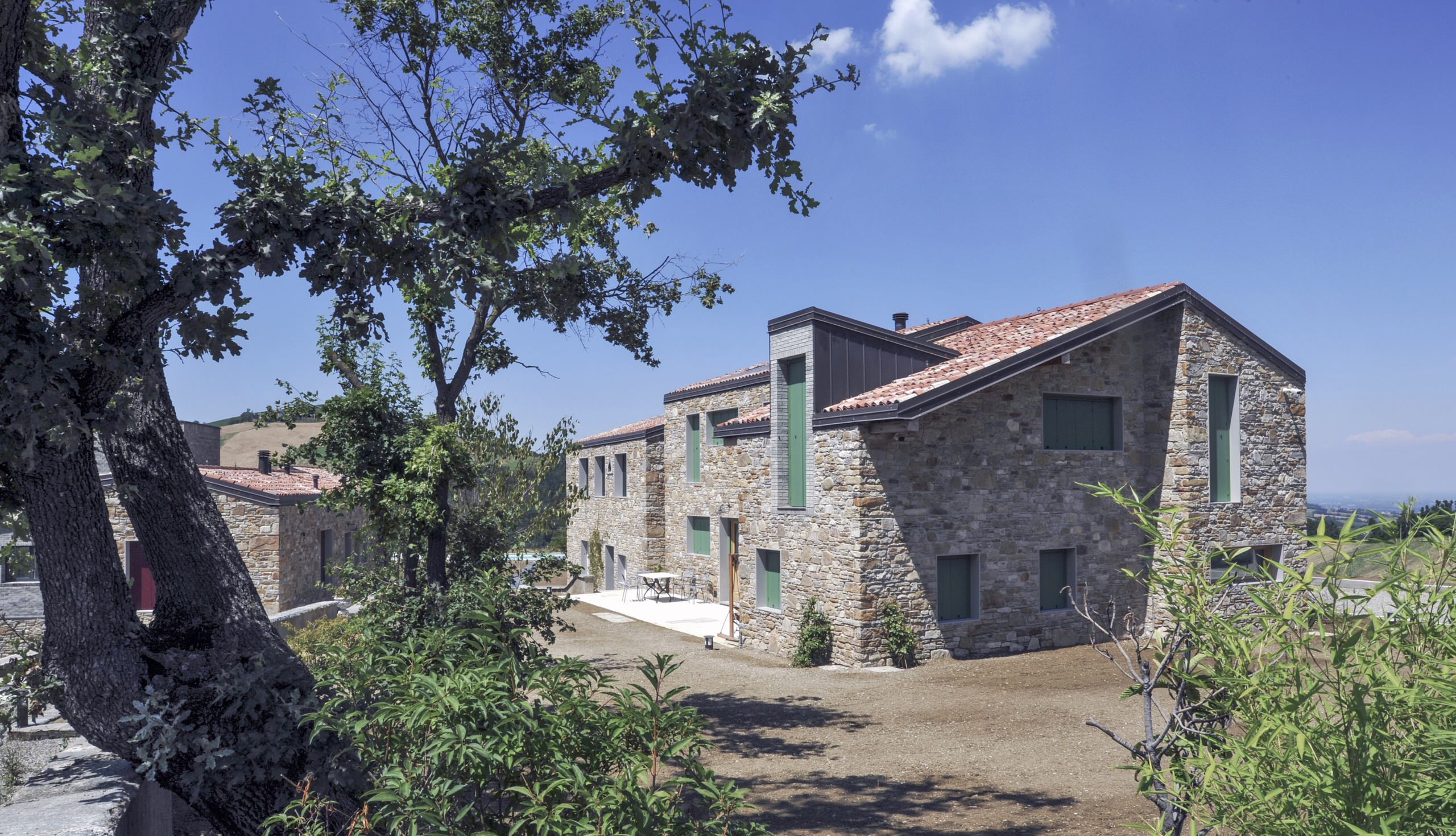 Borgo nel piacentino_Piozzano