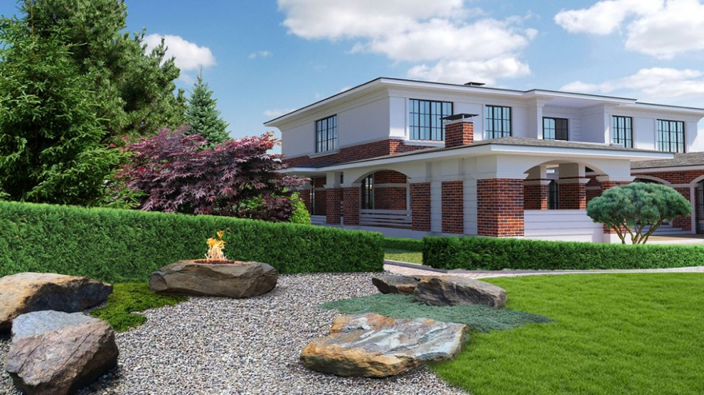 Проект благоустройства