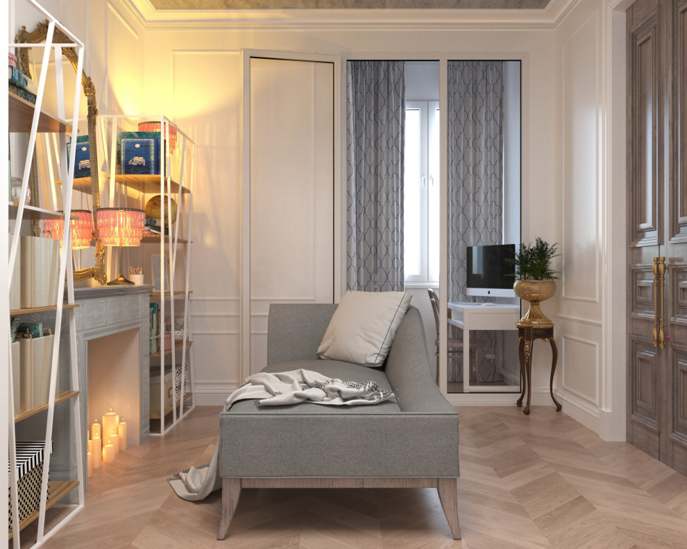 Апартаменты 38 м2