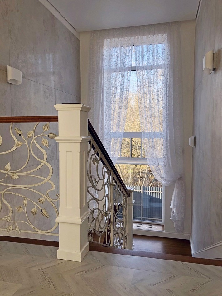 Баланс современного и классического.