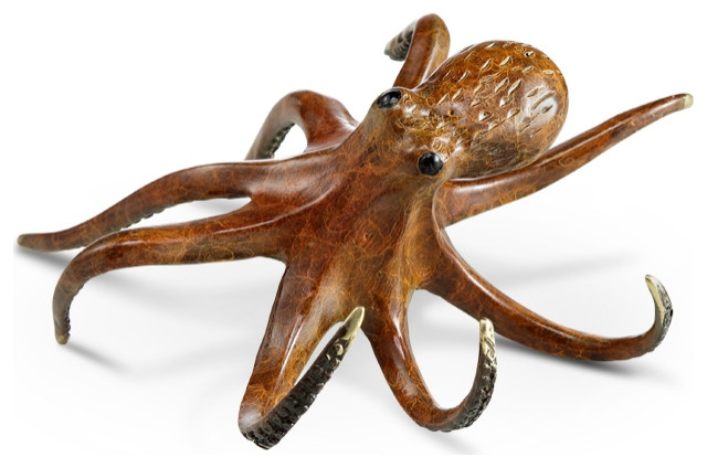 SPI Lurking Octopus