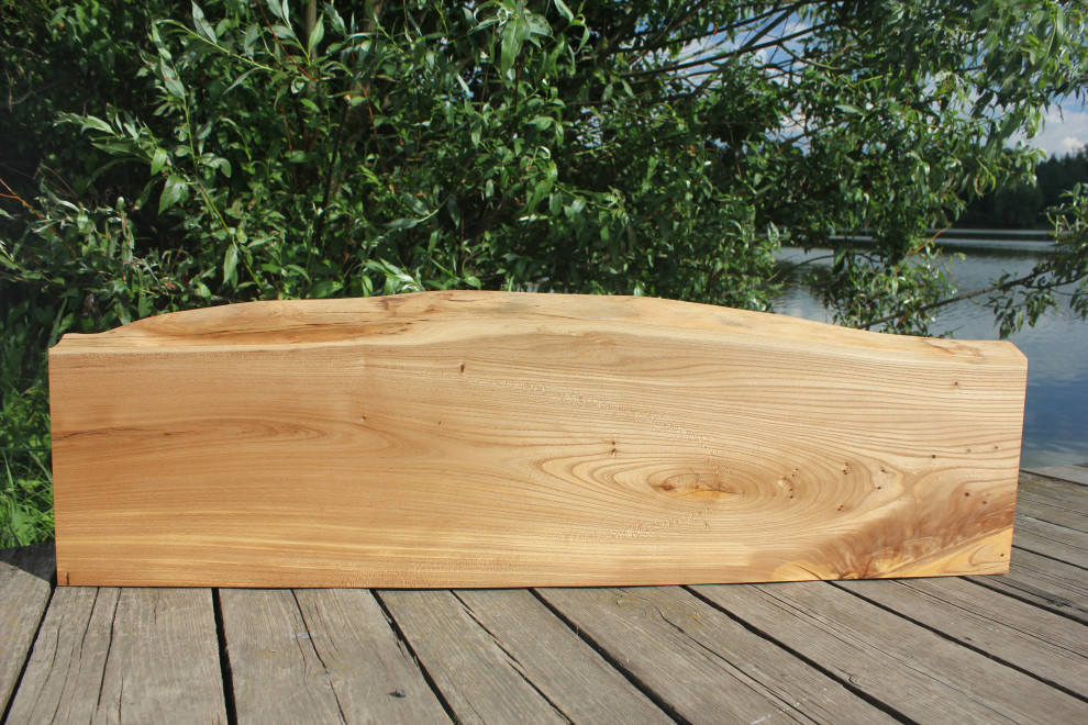 Подвесные полки из карагача