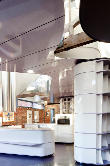 Cloud No.9 contemporaneo-cucina