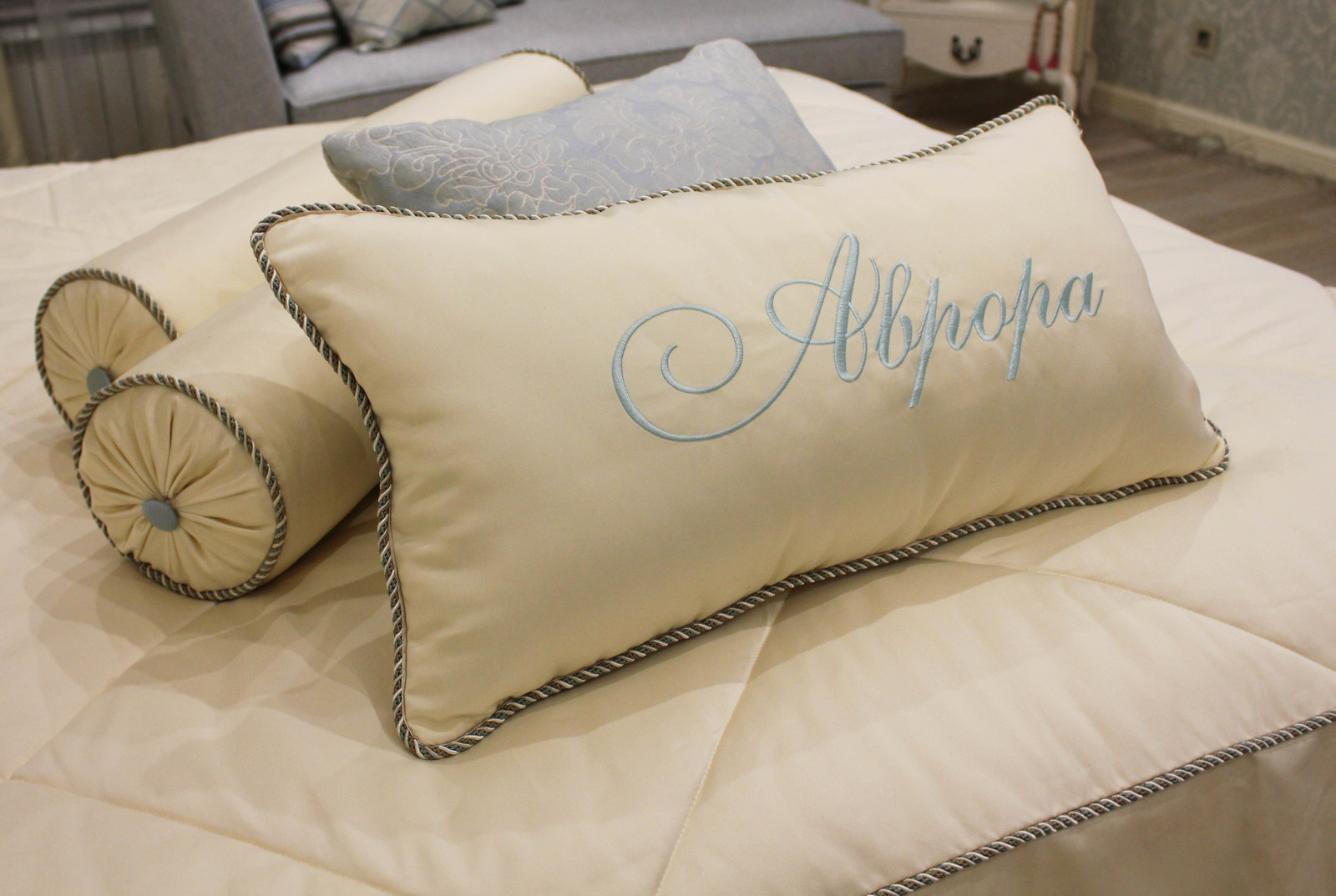 Детская спальня для Авроры