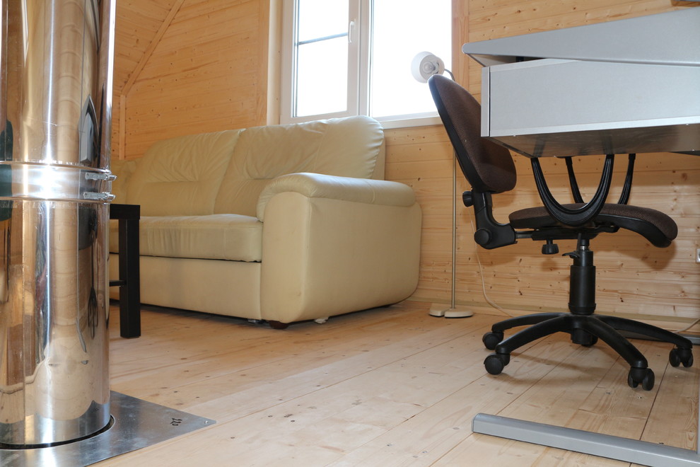 Баня с бильярдной