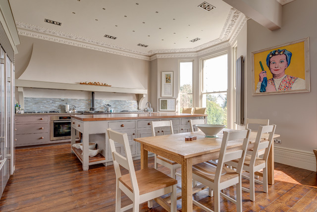 Elmbrae transitional-kitchen