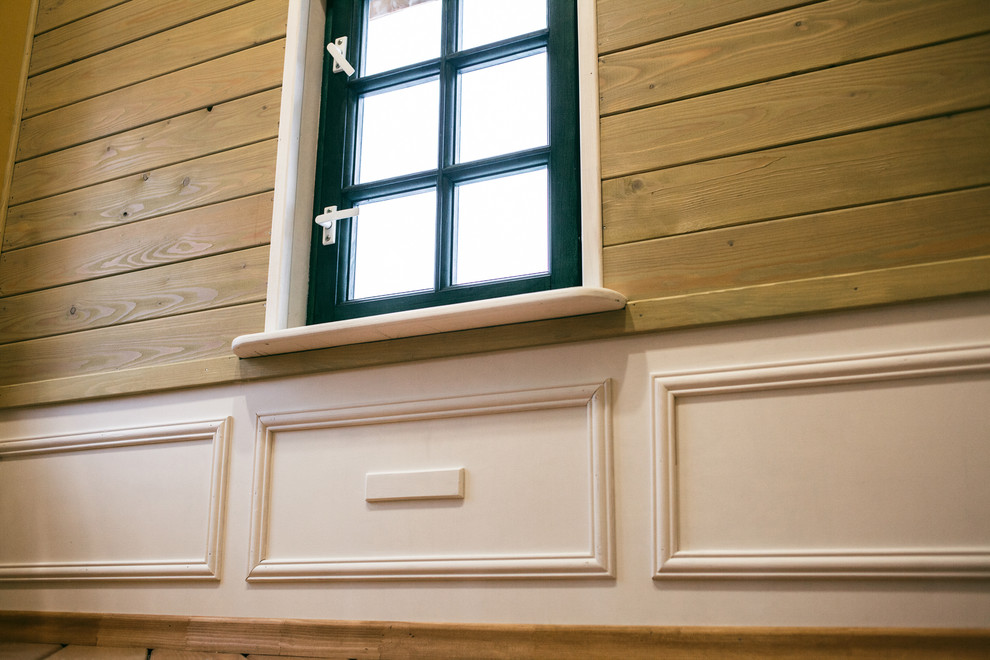 Домик на деревьях