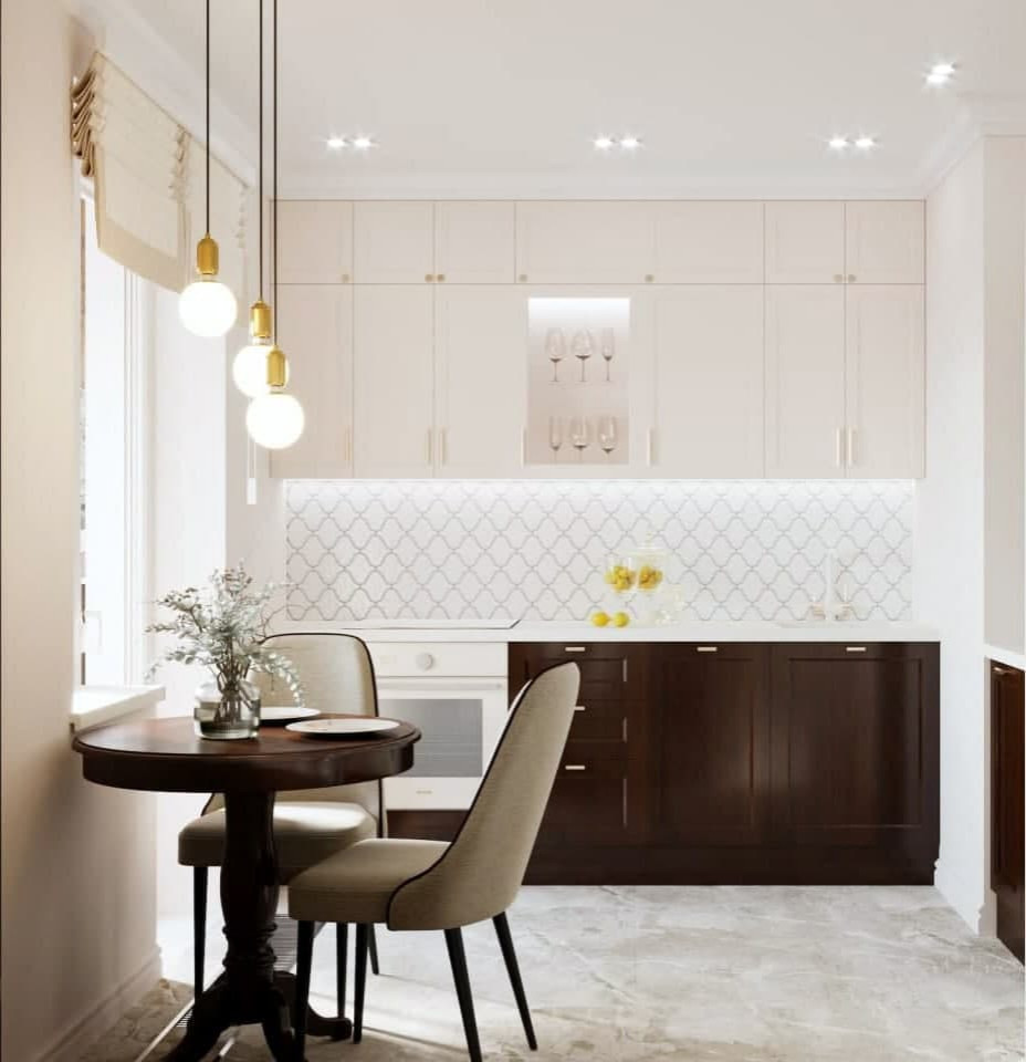 Двухкомнатная квартира в г. Жуковский