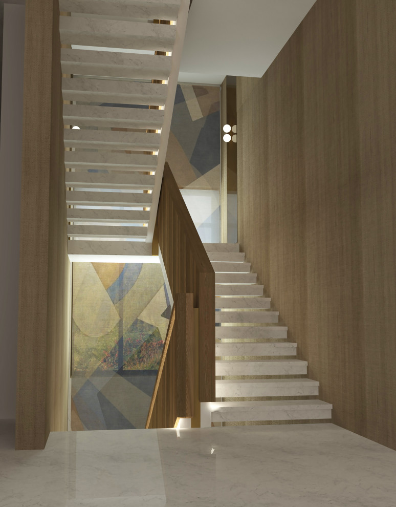 Интерьеры загородного дома