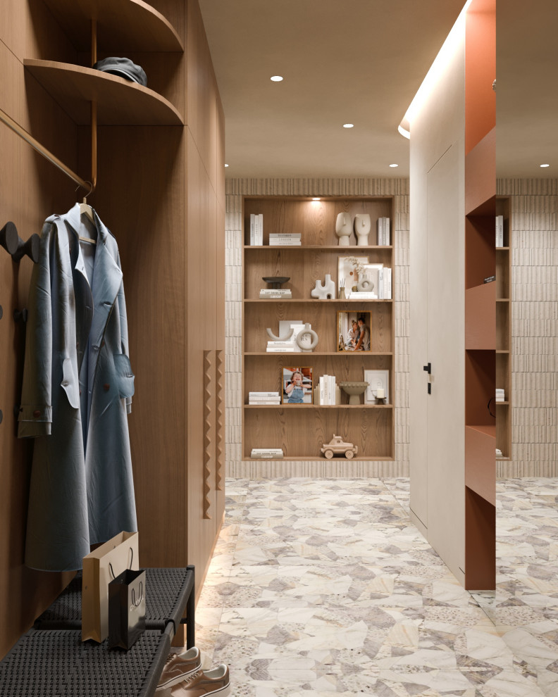 Москва, ЖК Монодом,118 м кв, 2024 год