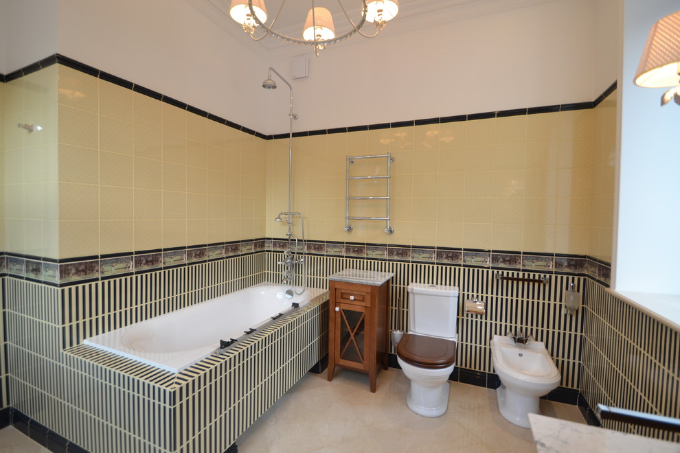 Загородный дом в Барвихе - 130 кв.м. ванные, бассейн и прочее