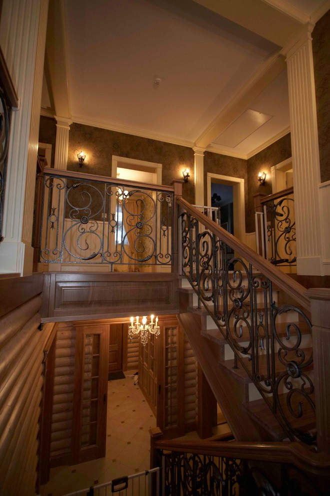 Дом в Звенигороде 2010 год.