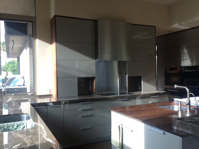 Grant kitchen contemporary-kitchen