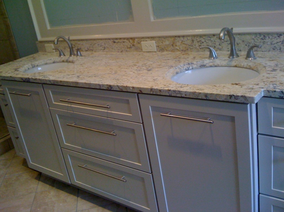 Kitchen and Bath remodeling projects