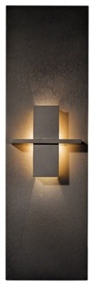 ADA Approved Forged Iron Sconce - 21-7520-07-B273