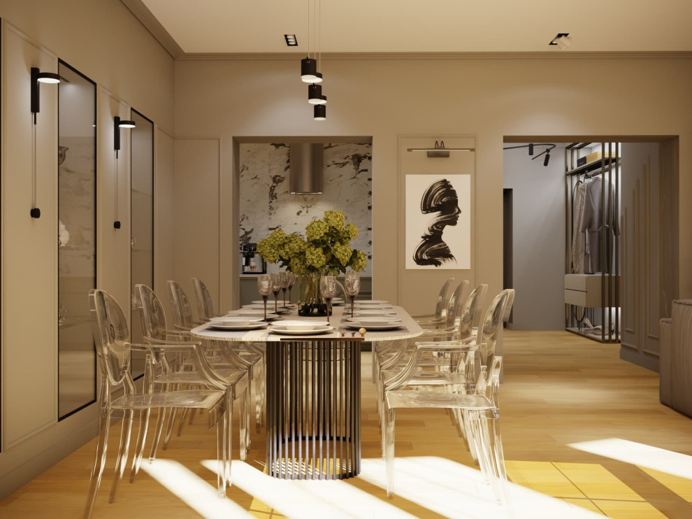 дом в п. Княжево