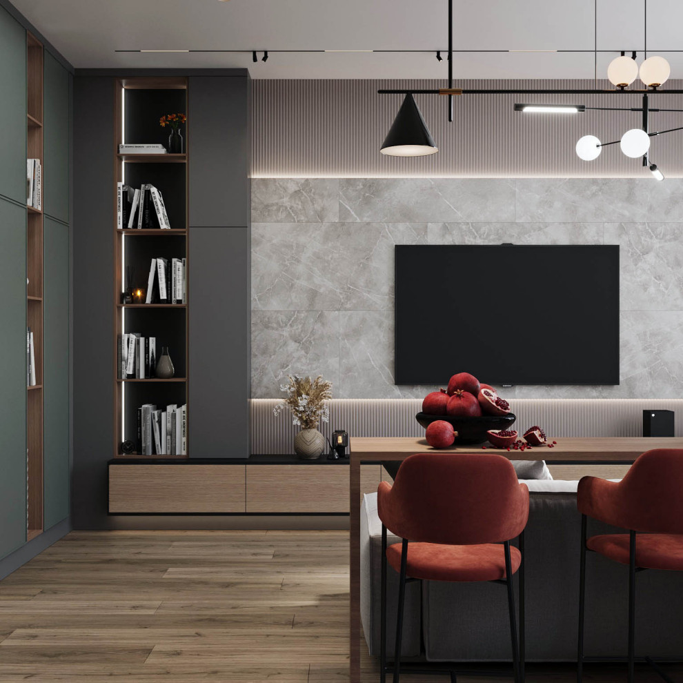 Квартира для молодой пары