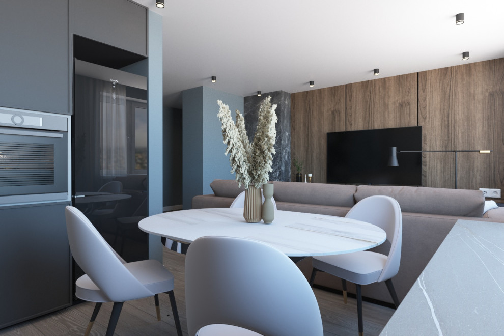 2-х комнатная квартира