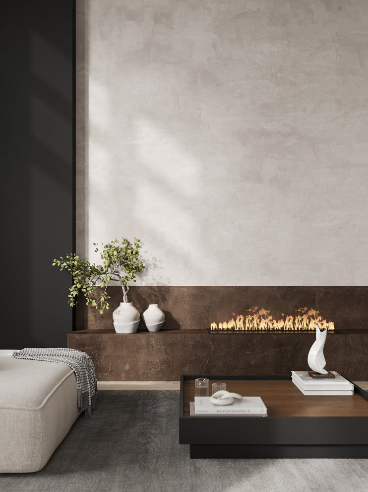 Проект пентхауса в ЖК «Империал» в Архангельске