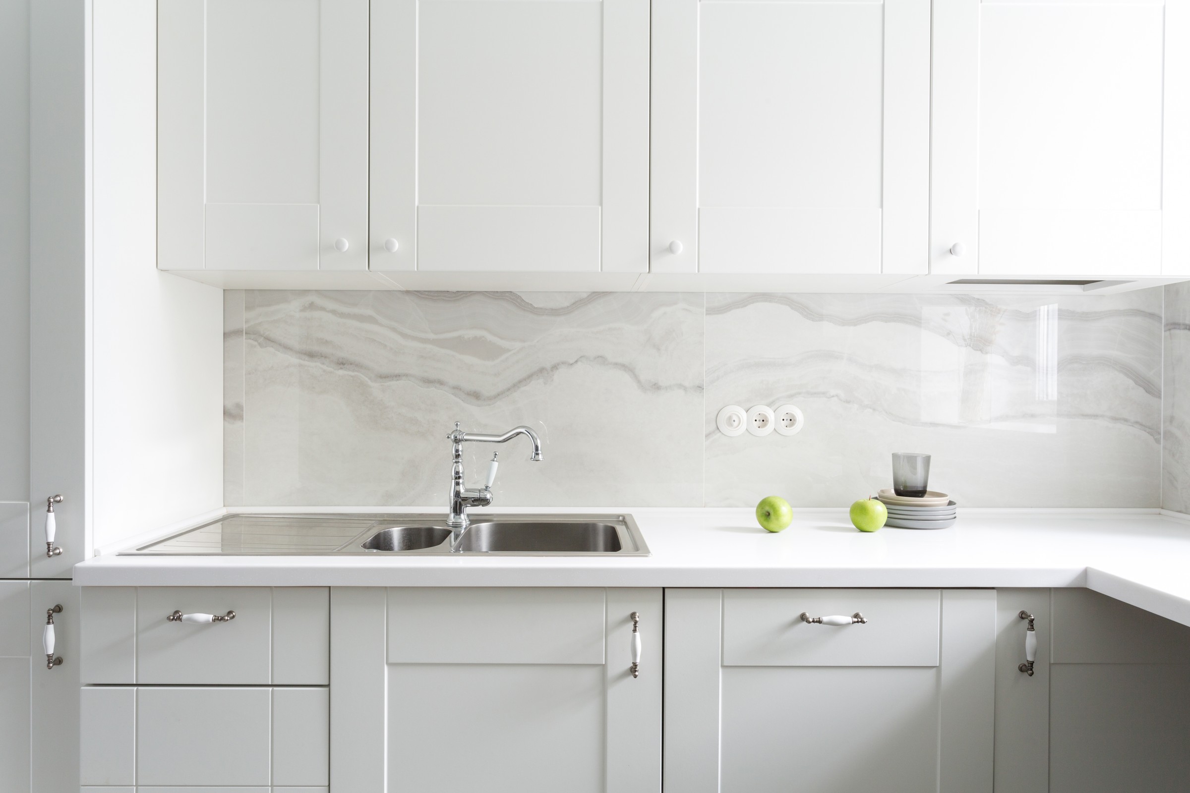 Фотосессия: кухня Холли Голайтли